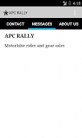 APC RALLY screenshot 3