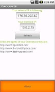 Check your IP स्क्रीनशॉट 1