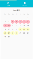 Ovulation Tracker Affiche