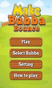 Make Bubba Bounce screenshot 1