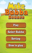Make Bubba Bounce تصوير الشاشة 1