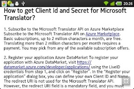 Camera Dictionary screenshot 3