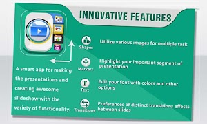 Presentation Maker اسکرین شاٹ 4