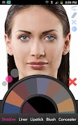 Makeup Paint capture d'écran 1