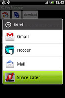 Share Later gönderen