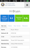 DSGA GolfLife screenshot 1