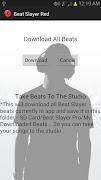 Beat Slayer Red imagem de tela 3