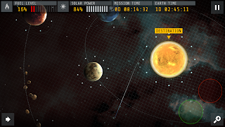 Interstellar screenshot 2