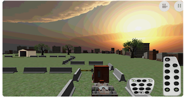 TRUCK PARKING AND SIMILATOR screenshot 3