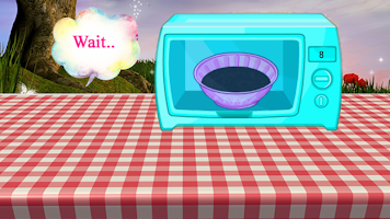 Cooking chocolate nests screenshot 4