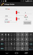 Voltage Divider Screenshot 1