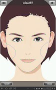MakeupSimulator_HD imagem de tela 1
