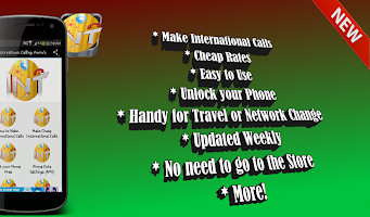 International Calling  Android Screenshot 3