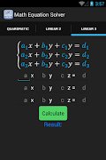 1 Schermata Math Equation Solver