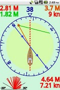 2 Schermata Regatta basic & start timer