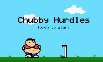 Chubby Hurdles poster