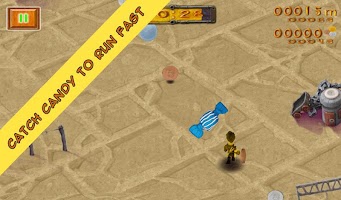 OffRoad Runner Boy screenshot 1