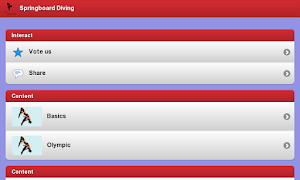 Springboard Diving Lessons screenshot 4