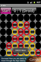 Connect 4 Screenshot 2