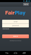 FairPlay poster