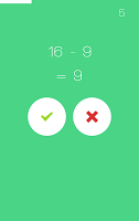 Math Challenge screenshot 1