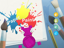 Paper Paint screenshot 5