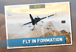 Action Flight Simulator ® تصوير الشاشة 7