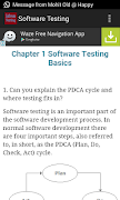Software Testing capture d'écran 1