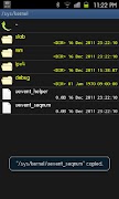 getFilePath Screenshot 1