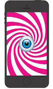 Hypnosis Simulation with Sound スクリーンショット 1