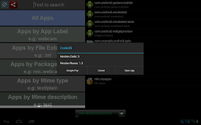 My Apps स्क्रीनशॉट 7