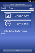 Spelling Coach screenshot 2
