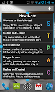 Simply Notes Free - Notepad 截圖 6