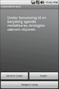 Svadagenerator 海報
