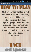 Knight's Move screenshot 1