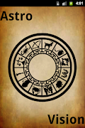 Astro Vision โปสเตอร์