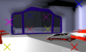 Escape Car スクリーンショット 2