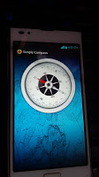 Simple Compass screenshot 3