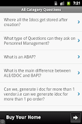 SAP (Systems, App, Products) screenshot 2