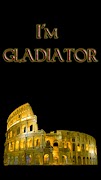 I'm Gladiator Plakat