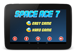 برنامه‌نما Space Ace 7 عکس از صفحه
