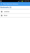 Planet Myanmar Dictionary syot layar 4