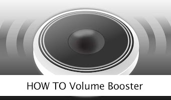 Volume Booster Guide স্ক্রিনশট 1