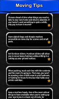 Moving Tips পোস্টার