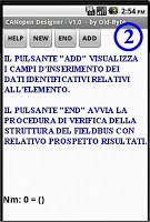 CANopen Designer syot layar 2