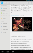 Everyday Devotionals ảnh chụp màn hình 6