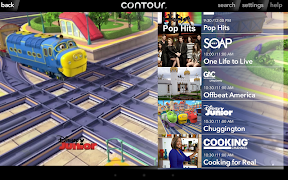 Cox Contour captura de pantalla 2