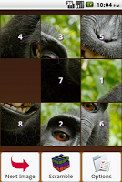 Monkey Puzzle screenshot 1