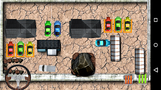 Pickup Parking Pro screenshot 2