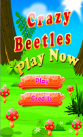 Crazy Beetles تصوير الشاشة 4